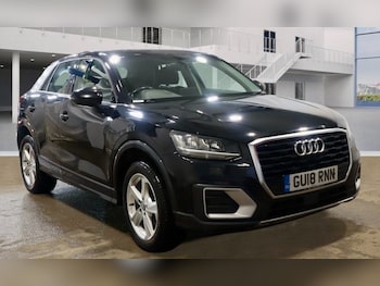 Used Audi Q2 2018 for sale - 77841358: Photo