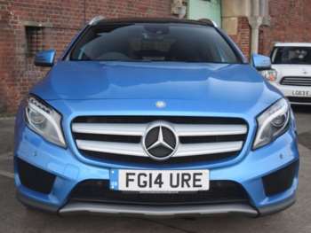 Used Mercedes-Benz GLA 2014 for sale - 73391567: Photo