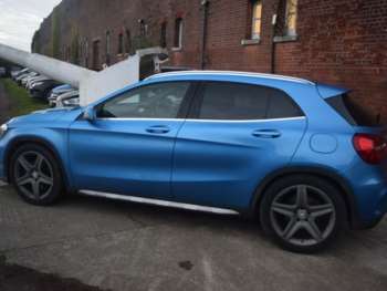 Used Mercedes-Benz GLA 2014 for sale - 73391567: Photo