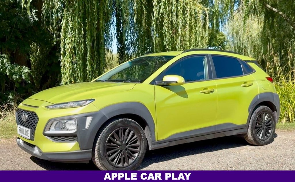 Used Hyundai KONA 2018 for sale - 76509422: Photo 1