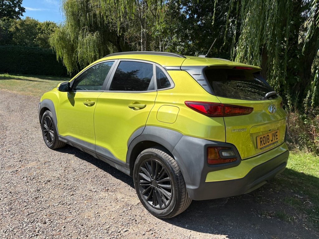 Used Hyundai KONA 2018 for sale - 76509422: Photo 12