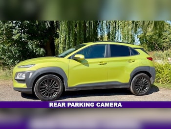 Used Hyundai KONA 2018 for sale - 76509422: Photo