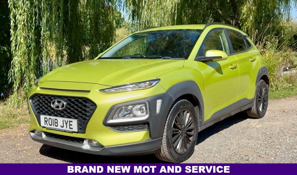 Used Hyundai KONA 2018 for sale - 76509422: Photo 3