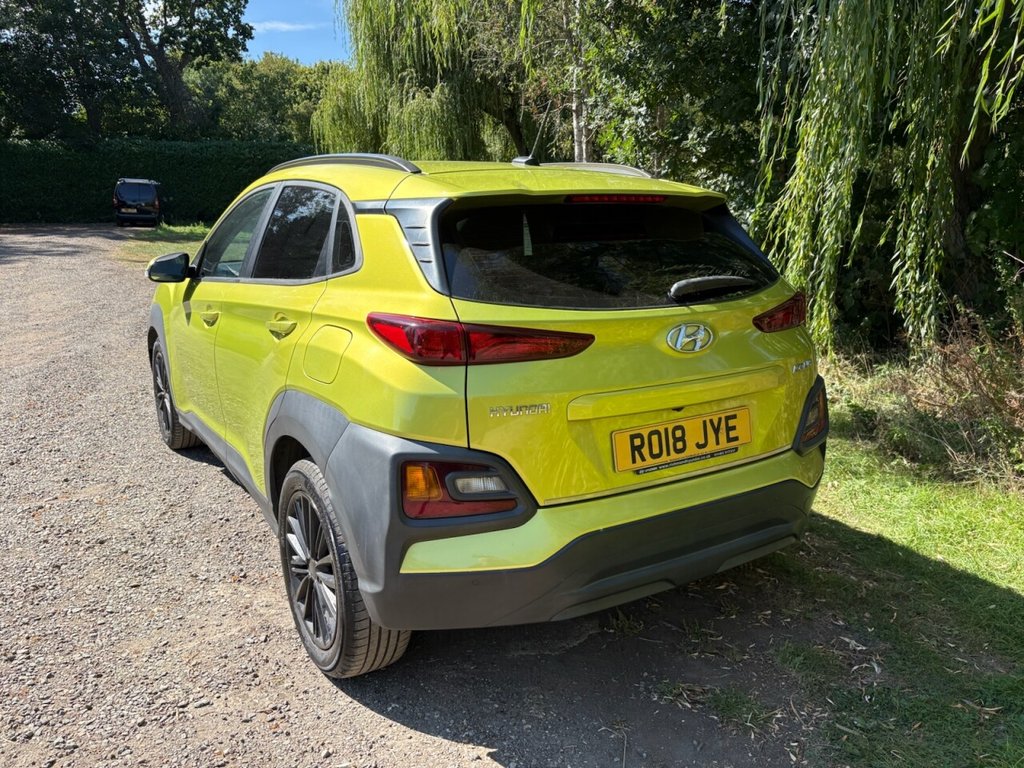 Used Hyundai KONA 2018 for sale - 76509422: Photo 33