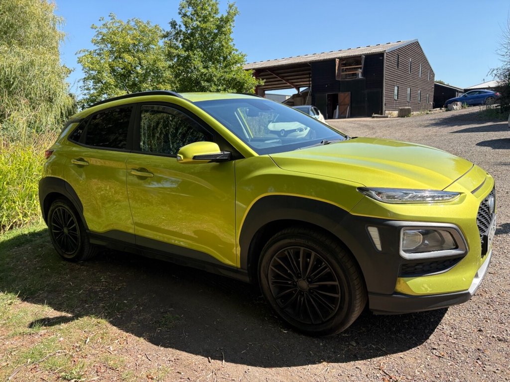 Used Hyundai KONA 2018 for sale - 76509422: Photo 36
