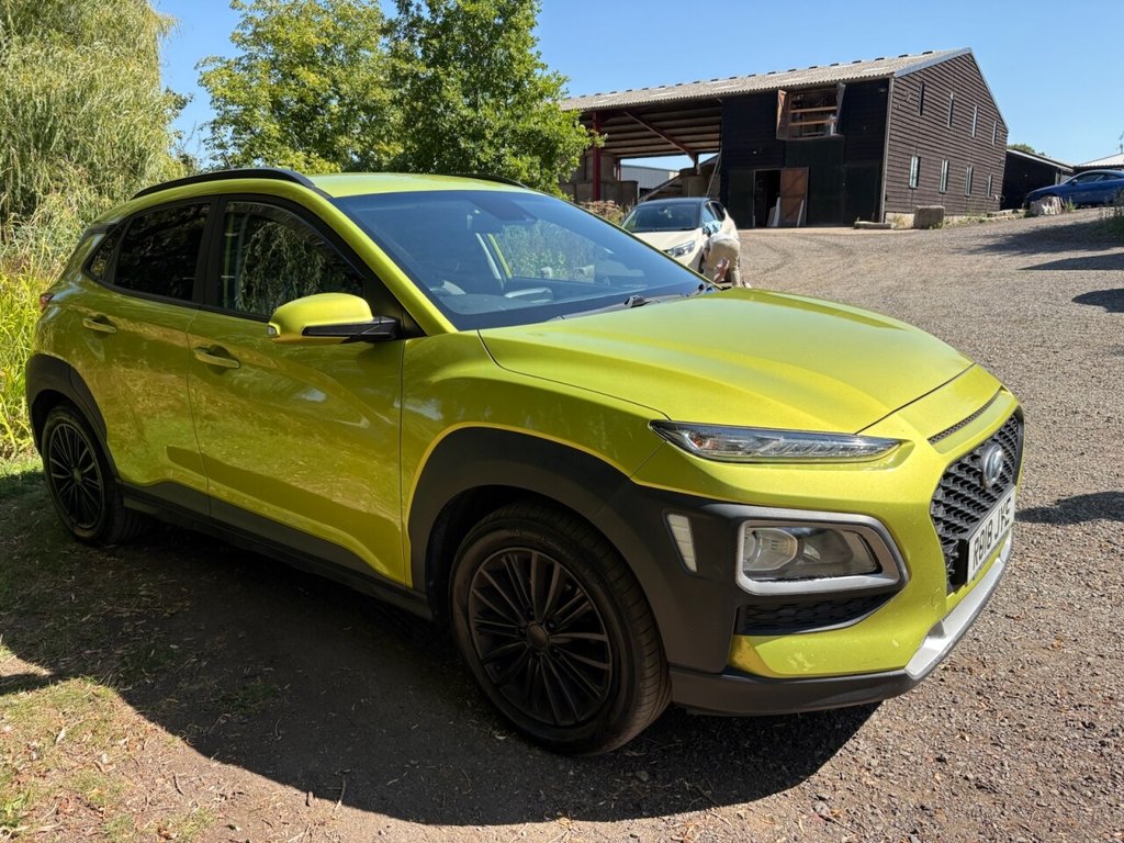 Used Hyundai KONA 2018 for sale - 76509422: Photo 37