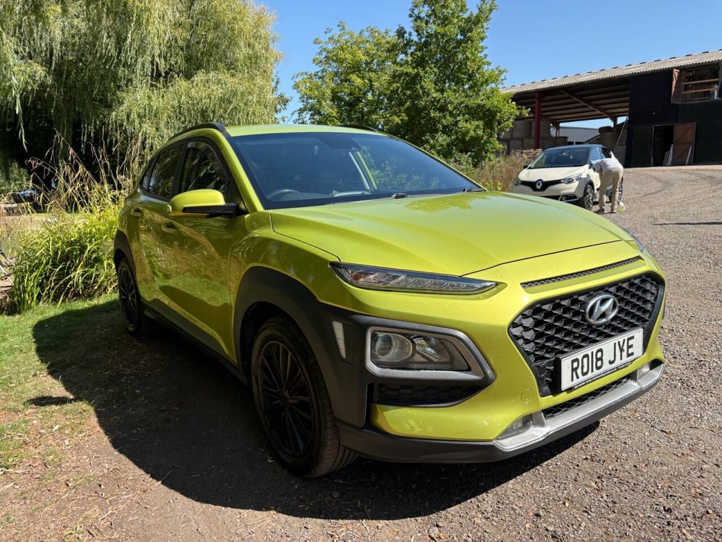 Used Hyundai KONA 2018 for sale - 76509422: Photo 39