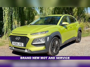 Used Hyundai KONA 2018 for sale - 76509422: Photo
