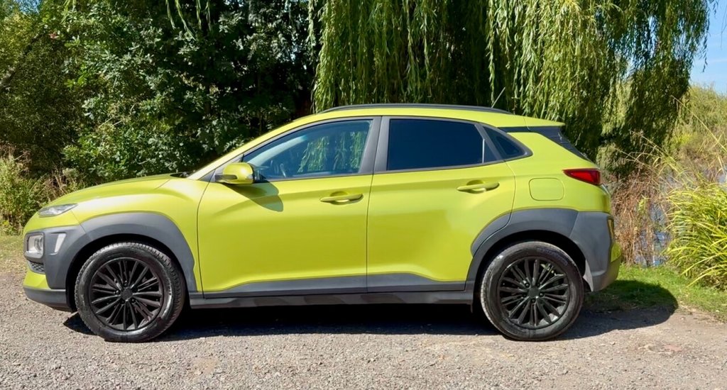 Used Hyundai KONA 2018 for sale - 76509422: Photo 4