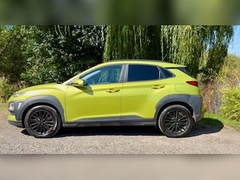 Used Hyundai KONA 2018 for sale - 76509422: Photo