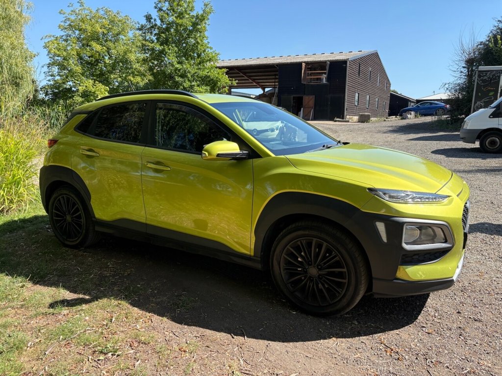 Used Hyundai KONA 2018 for sale - 76509422: Photo 5