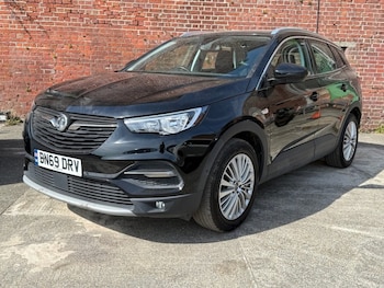Used Vauxhall Grandland X 2019 for sale - 79166648: Photo