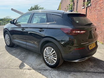 Used Vauxhall Grandland X 2019 for sale - 79166648: Photo