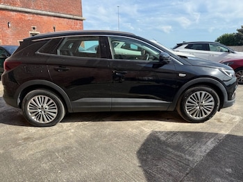 Used Vauxhall Grandland X 2019 for sale - 79166648: Photo