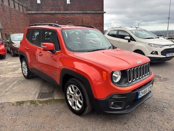 Used Jeep Renegade 2016 for sale - 79300670: Photo