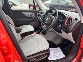Used Jeep Renegade 2016 for sale - 79300670: Photo
