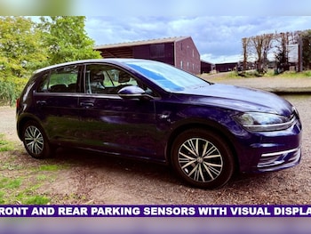 Used Volkswagen Golf 2017 for sale - 75986307: Photo