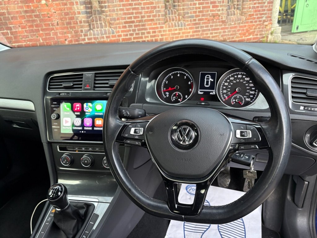 Used Volkswagen Golf 2017 for sale - 75986307: Photo 50