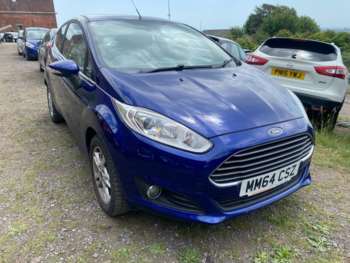 2014 (64) - 1.25 Zetec Hatchback 3dr Petrol Manual Euro 5 (82 ps)