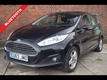2013 (63) - 1.0T EcoBoost Zetec Hatchback 5dr Petrol Manual Euro 5 (s/s) (100 ps)