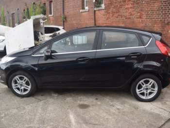 Used Ford Fiesta 2013 for sale - 73726488: Photo