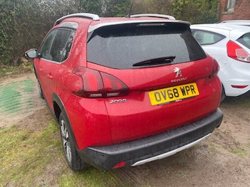 Used Peugeot 2008 2019 for sale - 77452368: Photo