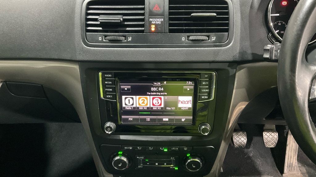 Used Skoda Yeti 2016 for sale - 77188377: Photo 10