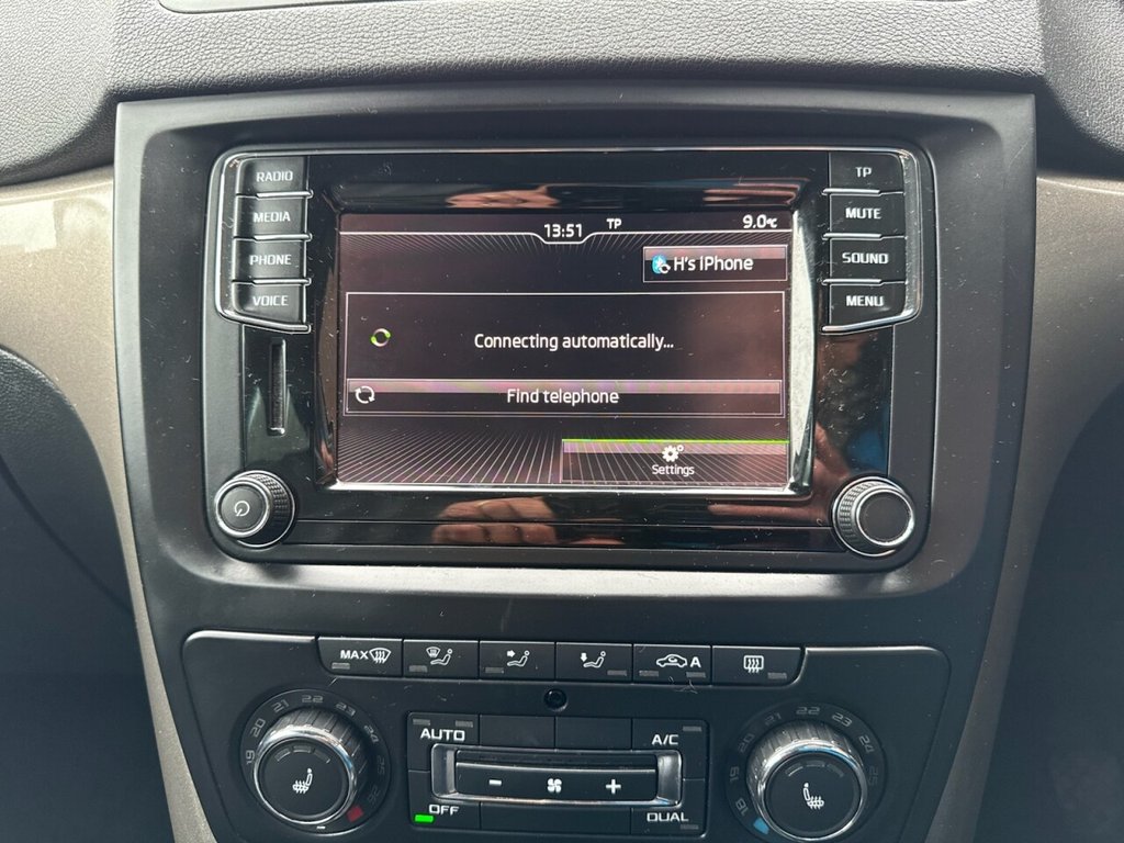 Used Skoda Yeti 2016 for sale - 77188377: Photo 14