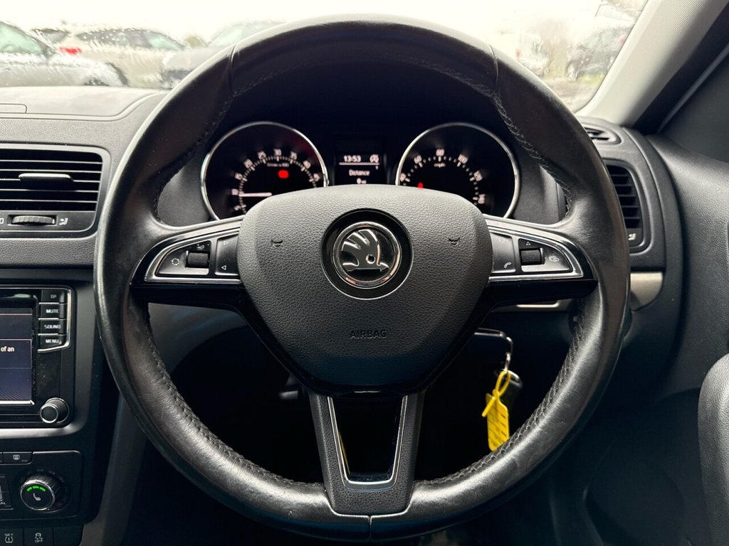 Used Skoda Yeti 2016 for sale - 77188377: Photo 19