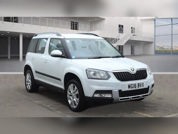 2016 (16) - 2.0 TDI SE L Outdoor 5dr Diesel Manual Euro 6 (s/s) (110 ps)