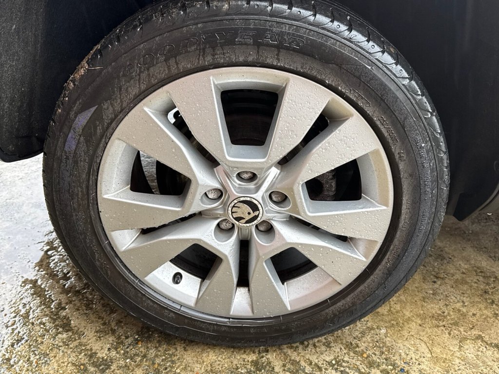 Used Skoda Yeti 2016 for sale - 77188377: Photo 25