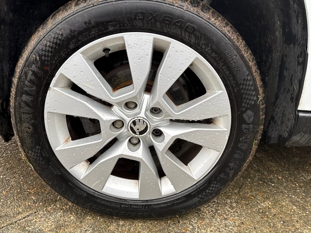 Used Skoda Yeti 2016 for sale - 77188377: Photo 27