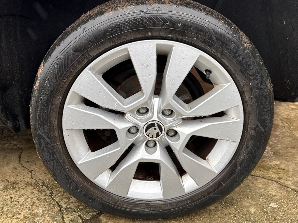 Used Skoda Yeti 2016 for sale - 77188377: Photo 28