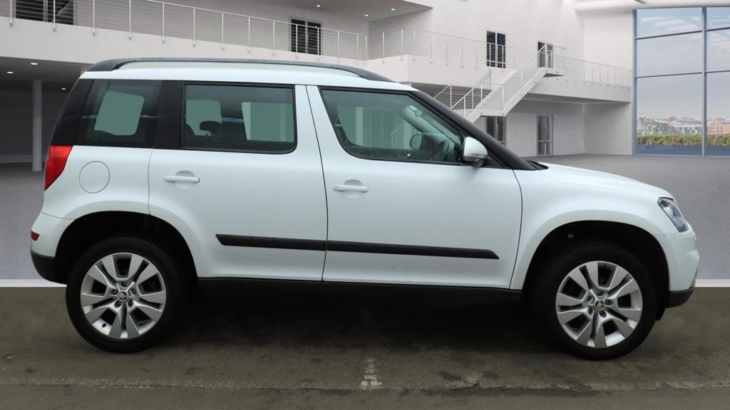 Used Skoda Yeti 2016 for sale - 77188377: Photo 5