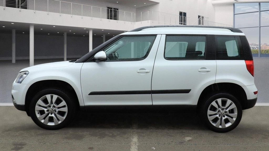 Used Skoda Yeti 2016 for sale - 77188377: Photo 6