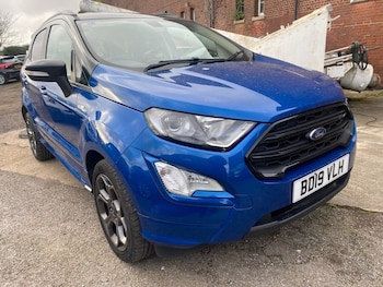 Ford Ecosport feature image