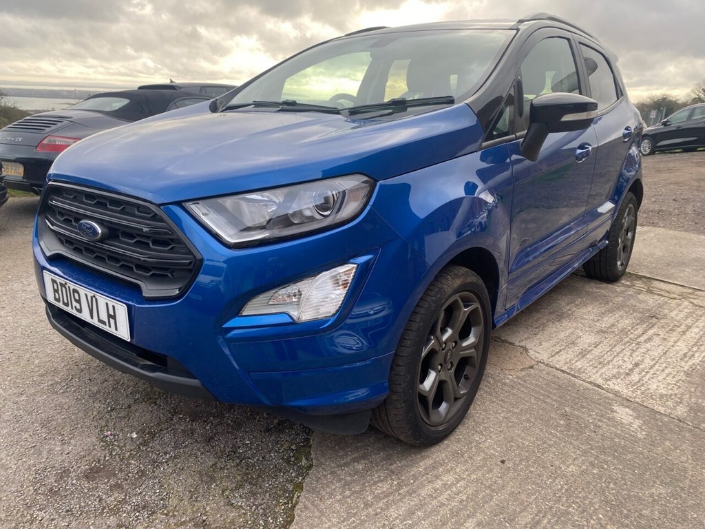 Used Ford Ecosport 2019 for sale - 77904947: Photo 2