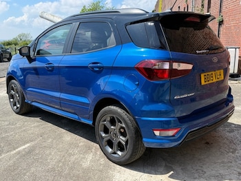 Used Ford Ecosport 2019 for sale - 77904947: Photo
