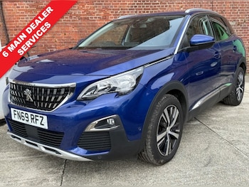 Used Peugeot 3008 2019 for sale - 76019168: Photo