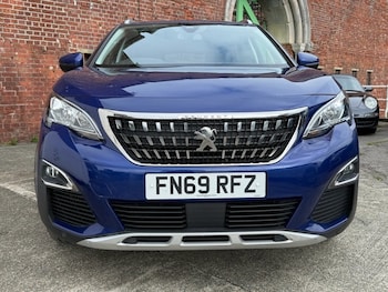Used Peugeot 3008 2019 for sale - 76019168: Photo