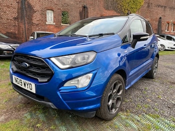 2019 (19) - 1.0T EcoBoost GPF ST-Line SUV 5dr Petrol Manual Euro 6 (s/s) (125 ps)