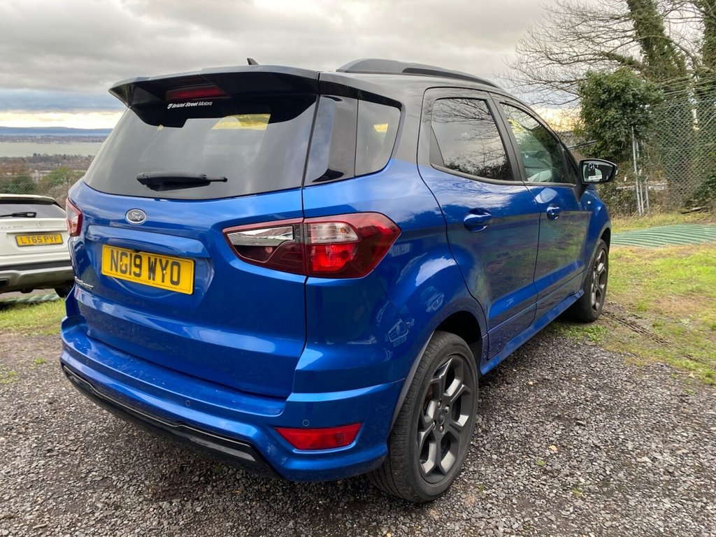 Used Ford Ecosport 2019 for sale - 77121837: Photo 2