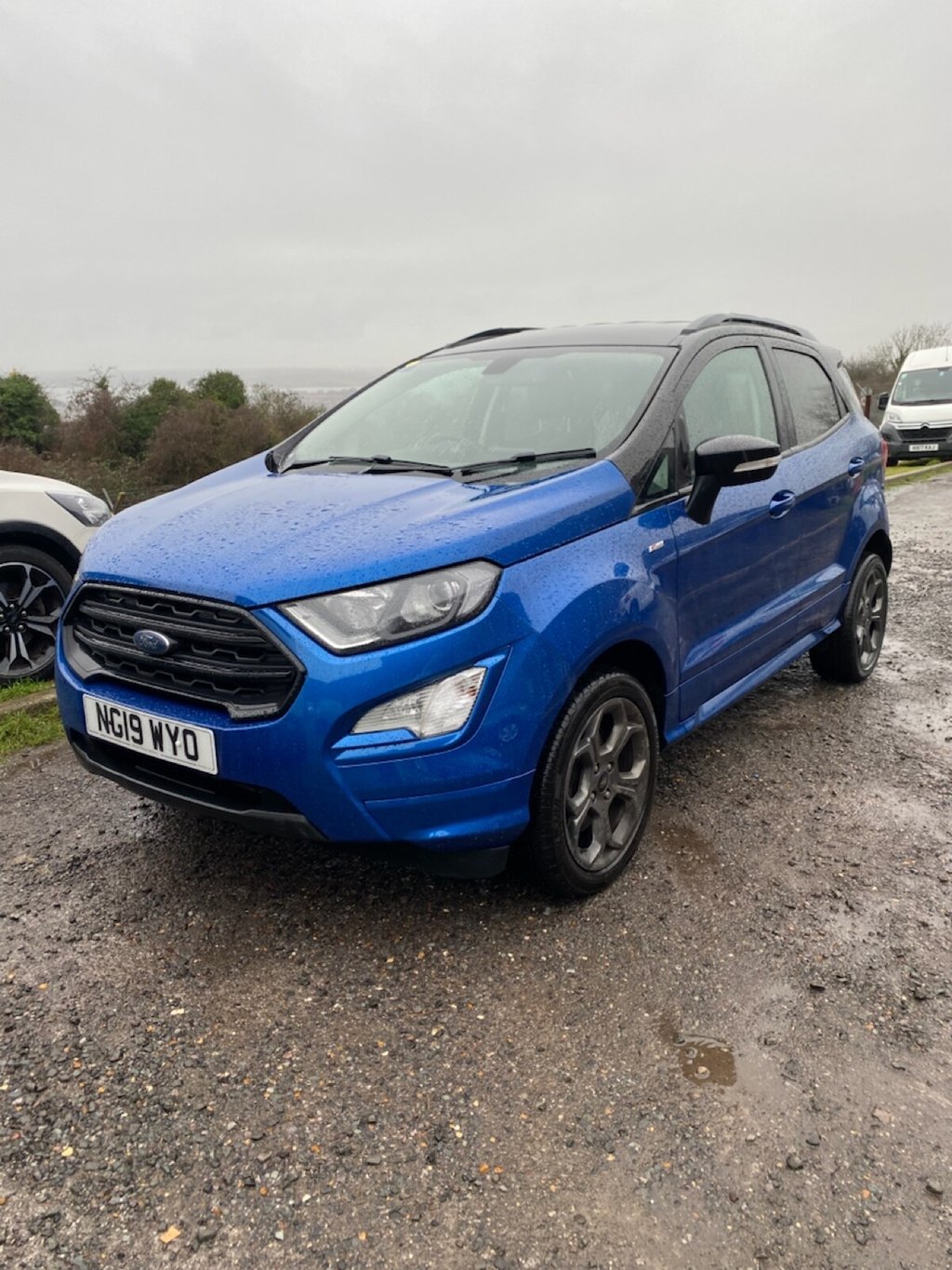 Used Ford Ecosport 2019 for sale - 77121837: Photo 3