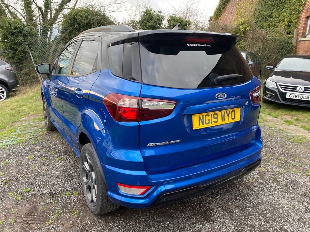 Used Ford Ecosport 2019 for sale - 77121837: Photo 4