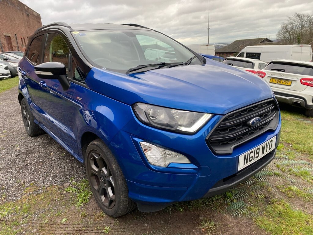 Used Ford Ecosport 2019 for sale - 77121837: Photo 5