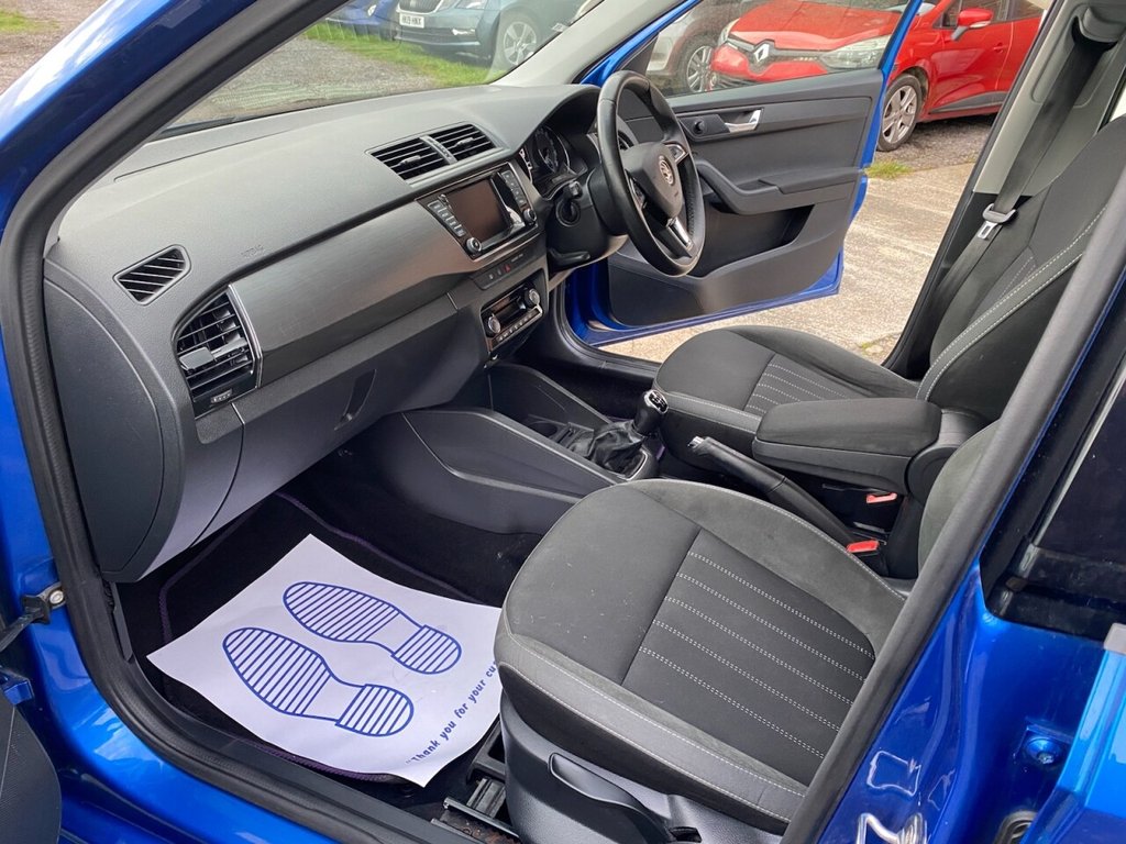 Used Skoda Fabia 2020 for sale - 76396064: Photo 10