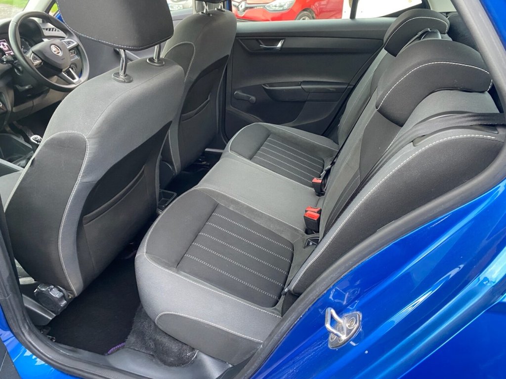Used Skoda Fabia 2020 for sale - 76396064: Photo 11