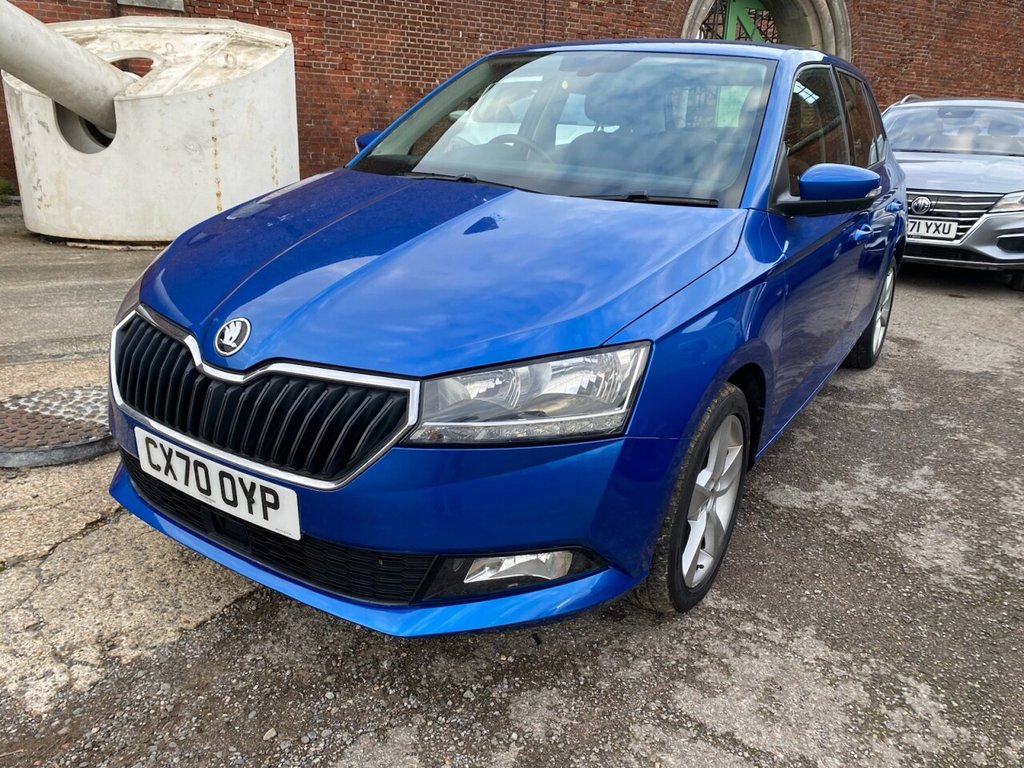 Used Skoda Fabia 2020 for sale - 76396064: Photo 2