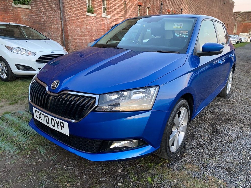 Used Skoda Fabia 2020 for sale - 76396064: Photo 3
