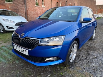 Used Skoda Fabia 2020 for sale - 76396064: Photo